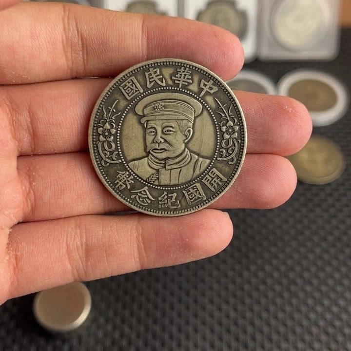 大头龙洋船洋工艺品