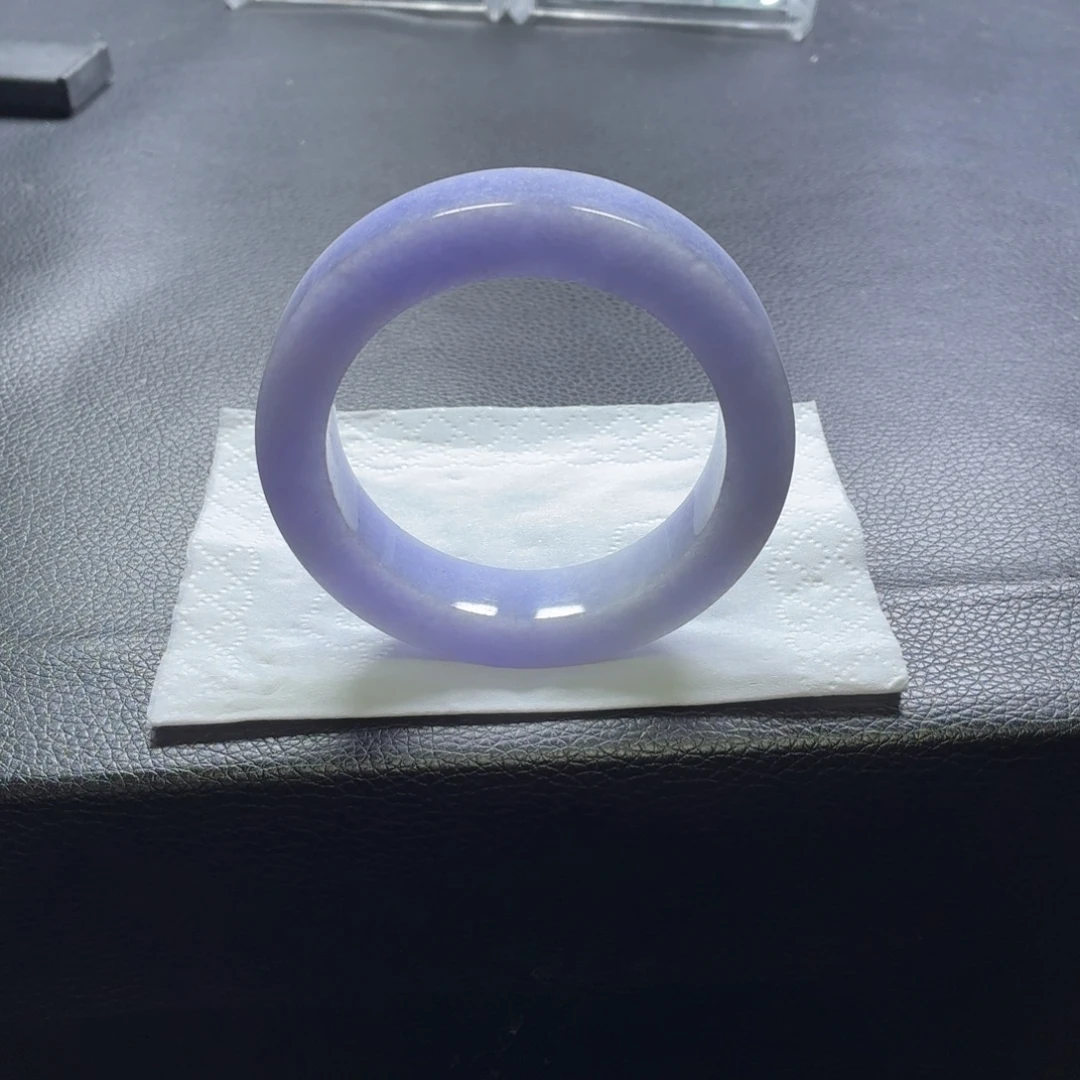 定制翡翠未镶嵌正圈
