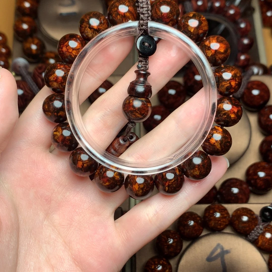 烫***酒黄花梨/降香黄檀1.2瘤疤