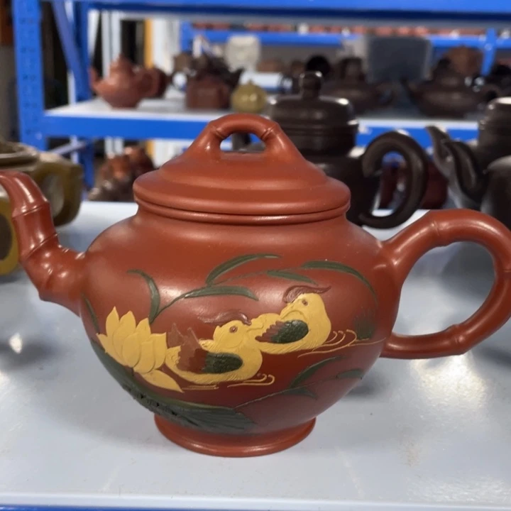 紫砂茶壶紫砂茶具紫砂