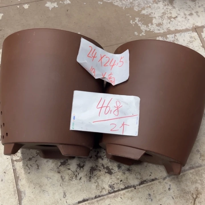 紫砂花盆破损包赔