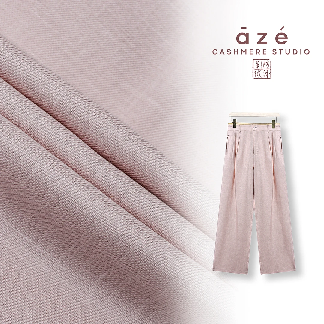 洋气衣服女显瘦运动高腰时尚春夏薄款长裤直筒HW-6908