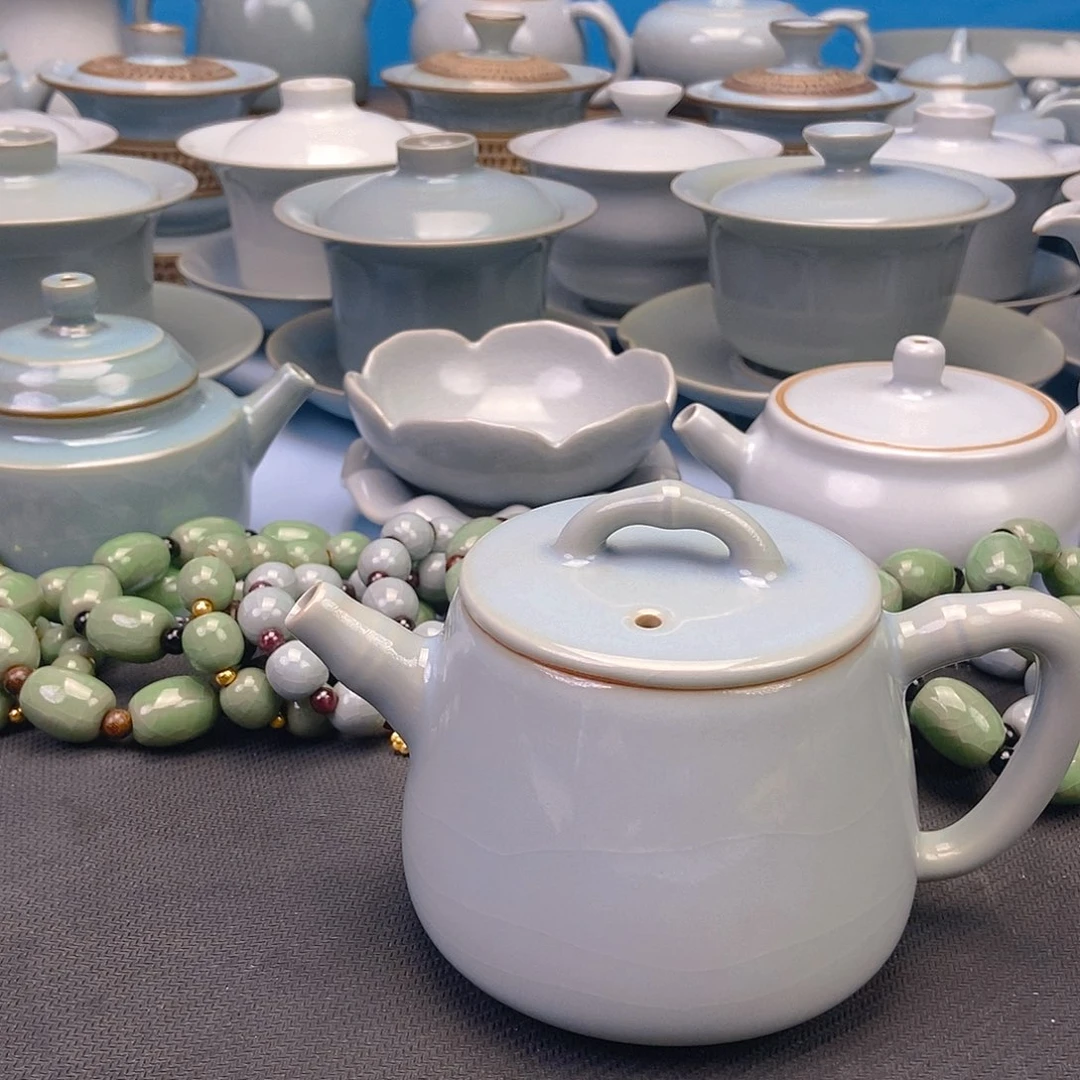 杯石瓢壶原矿原釉原产地