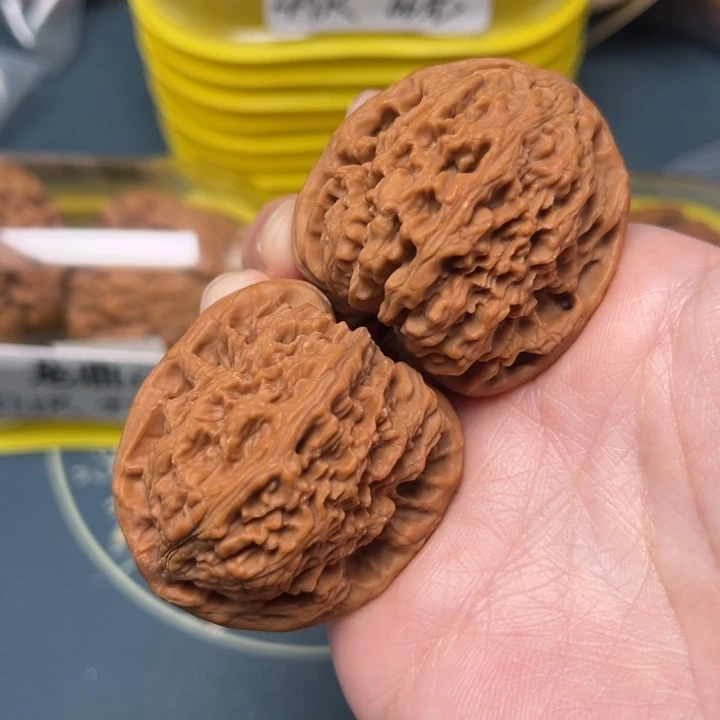 吊坠文玩核桃39-33900-05