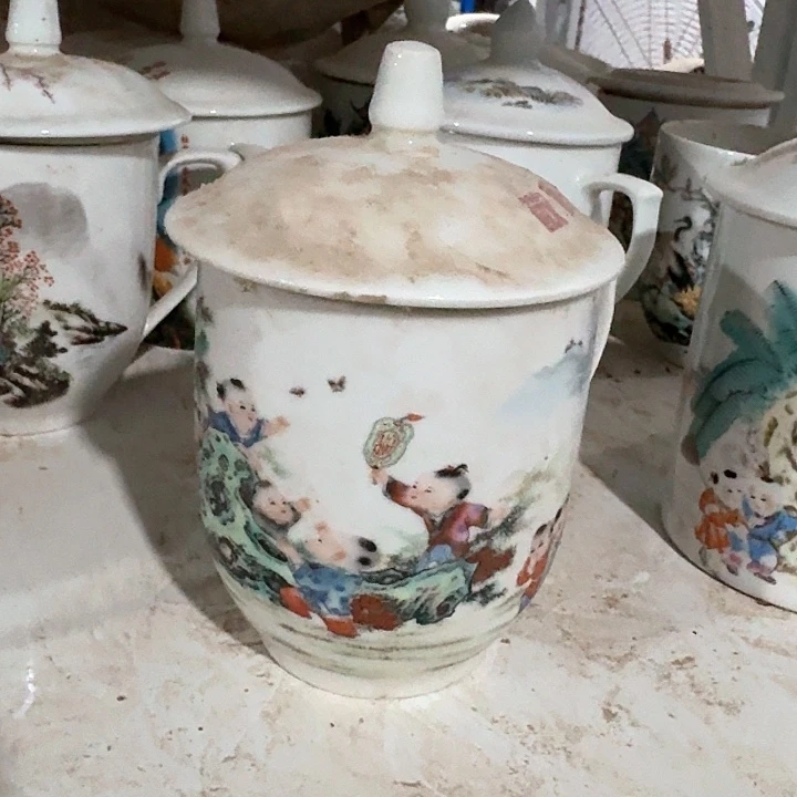 景德镇陶瓷艺术品