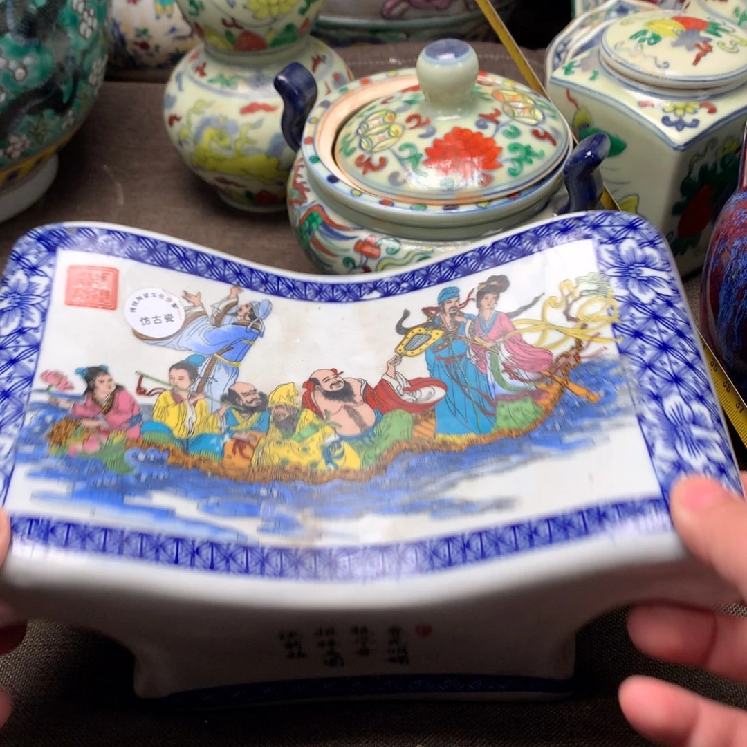 摆件陶瓷旧藏瓷器旧藏瓷器