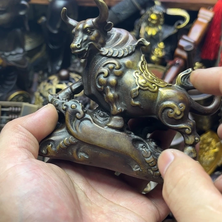 精品铜器摆件链接