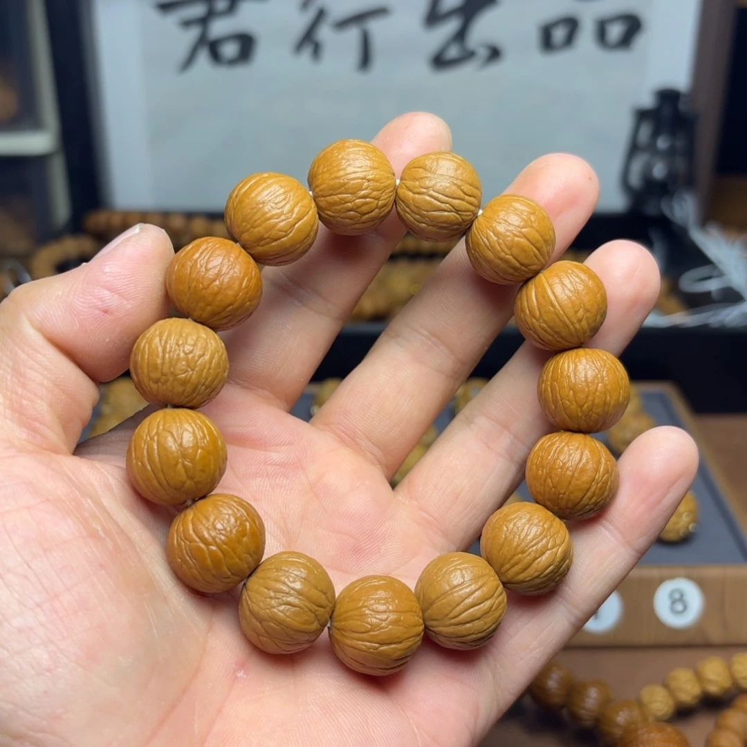 手串/手链核桃16聚宝盆老籽