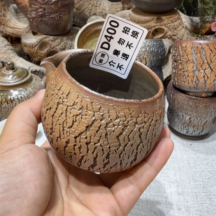 摆件柴烧新品福利多多