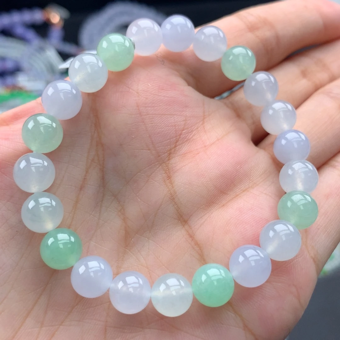 毛衣链未镶嵌翡翠