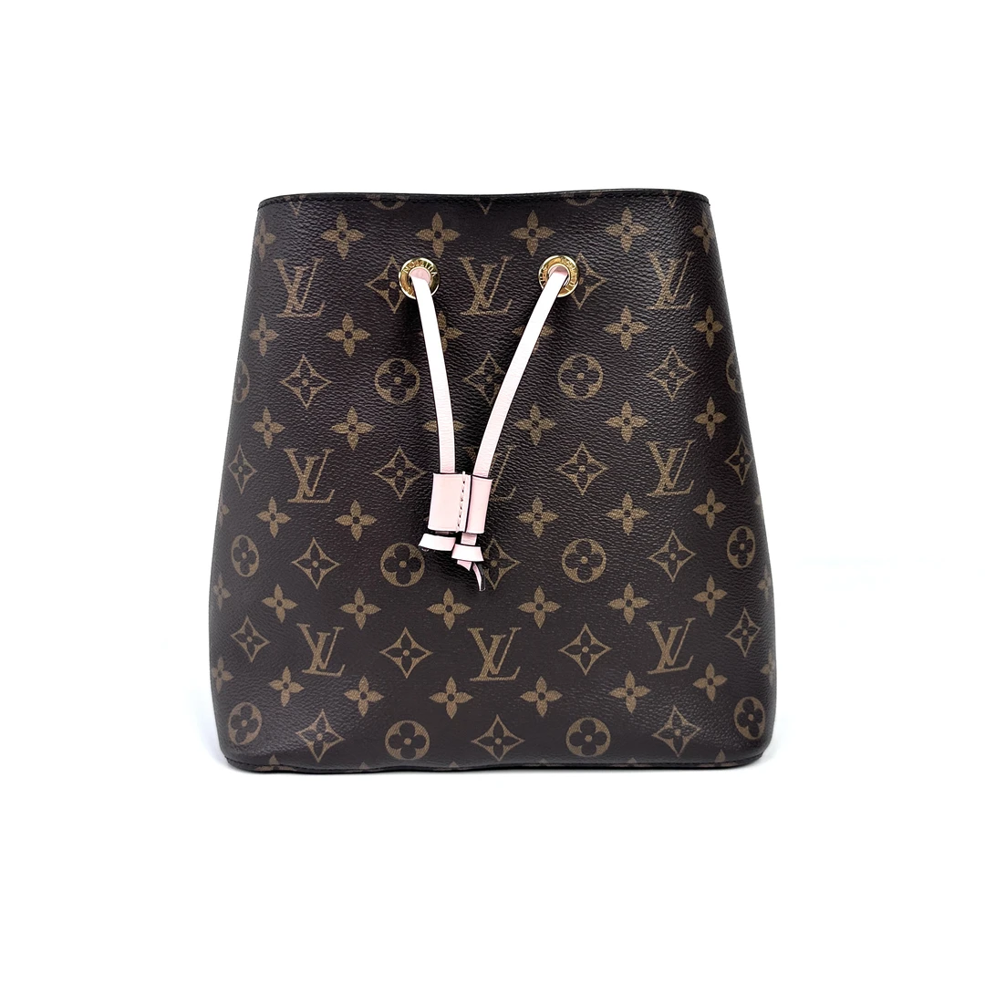 99新 LouisVuitton/路易威登 可乐/粉桶/46804973