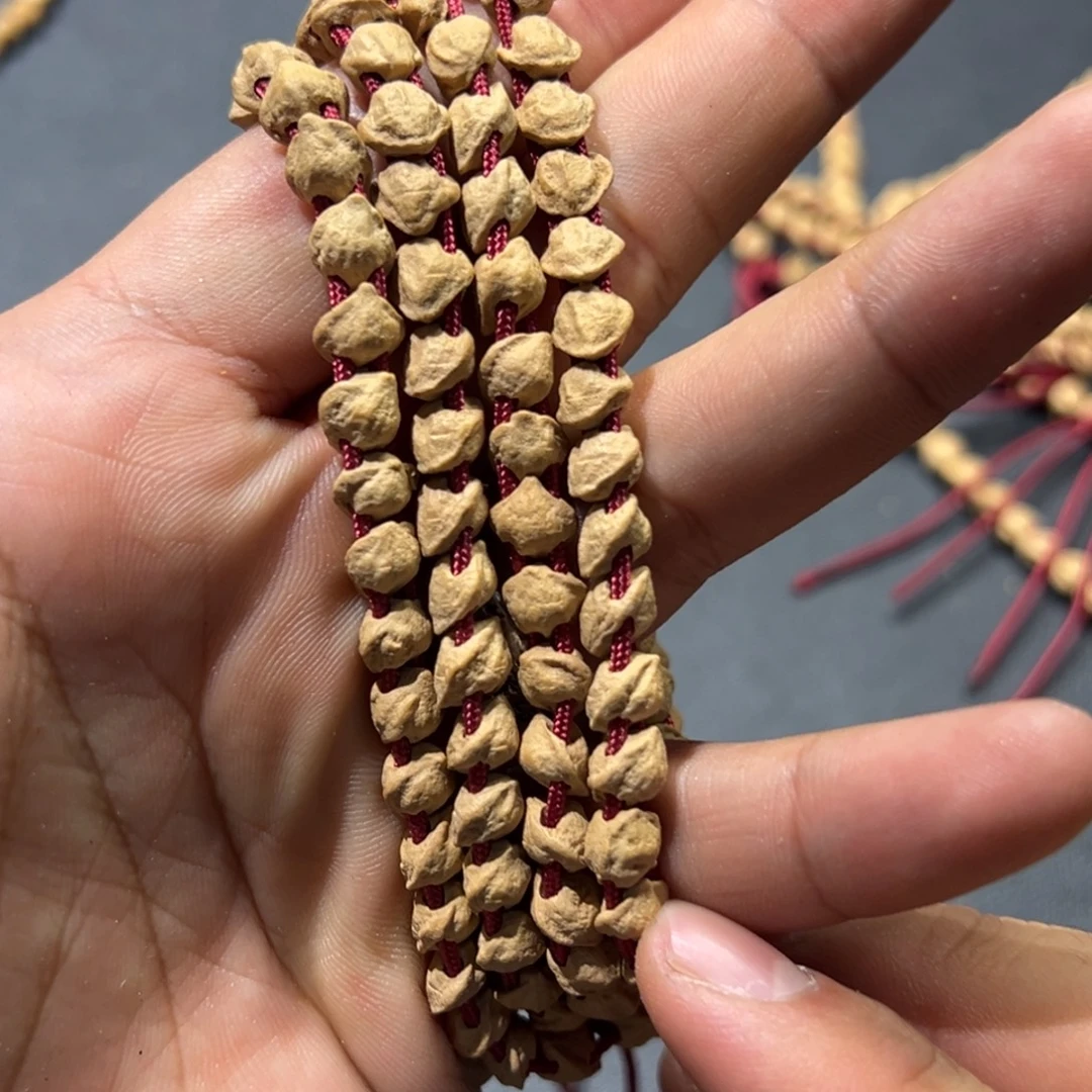 吊坠柏香籽/百香籽九蛇