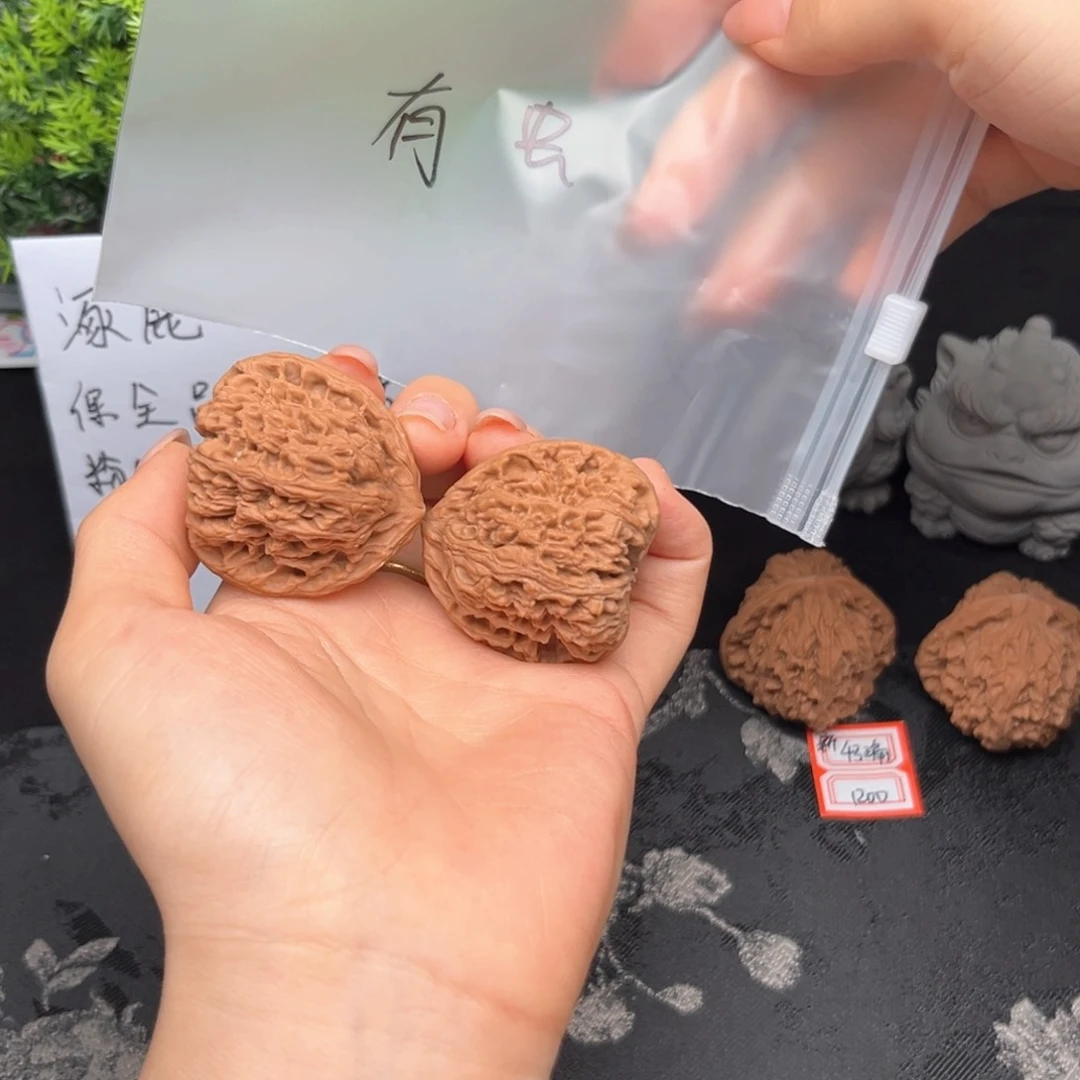 吊坠文玩核桃@**上南疆