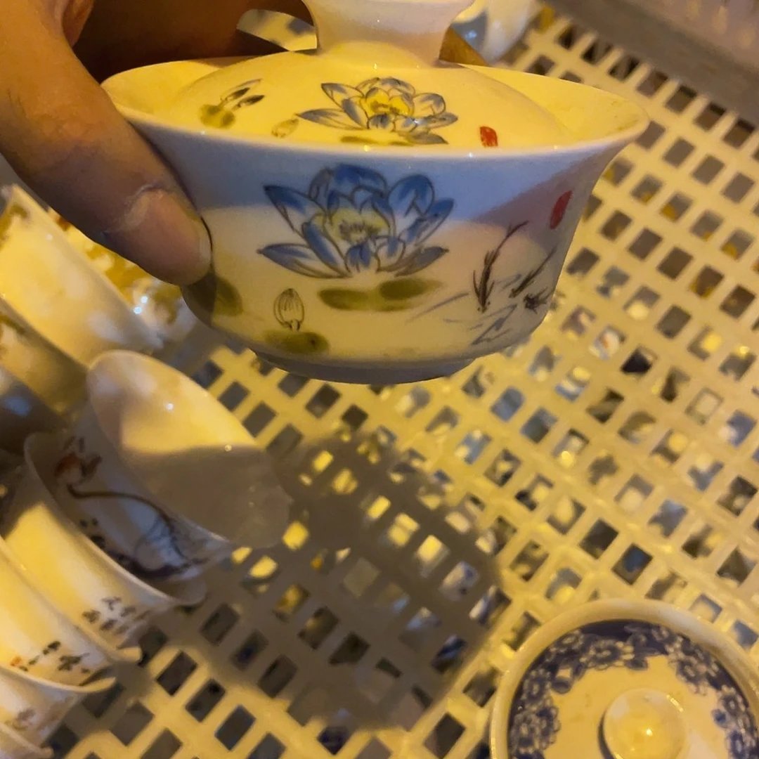 紫砂紫砂陶瓷茶具微瑕介意勿拍