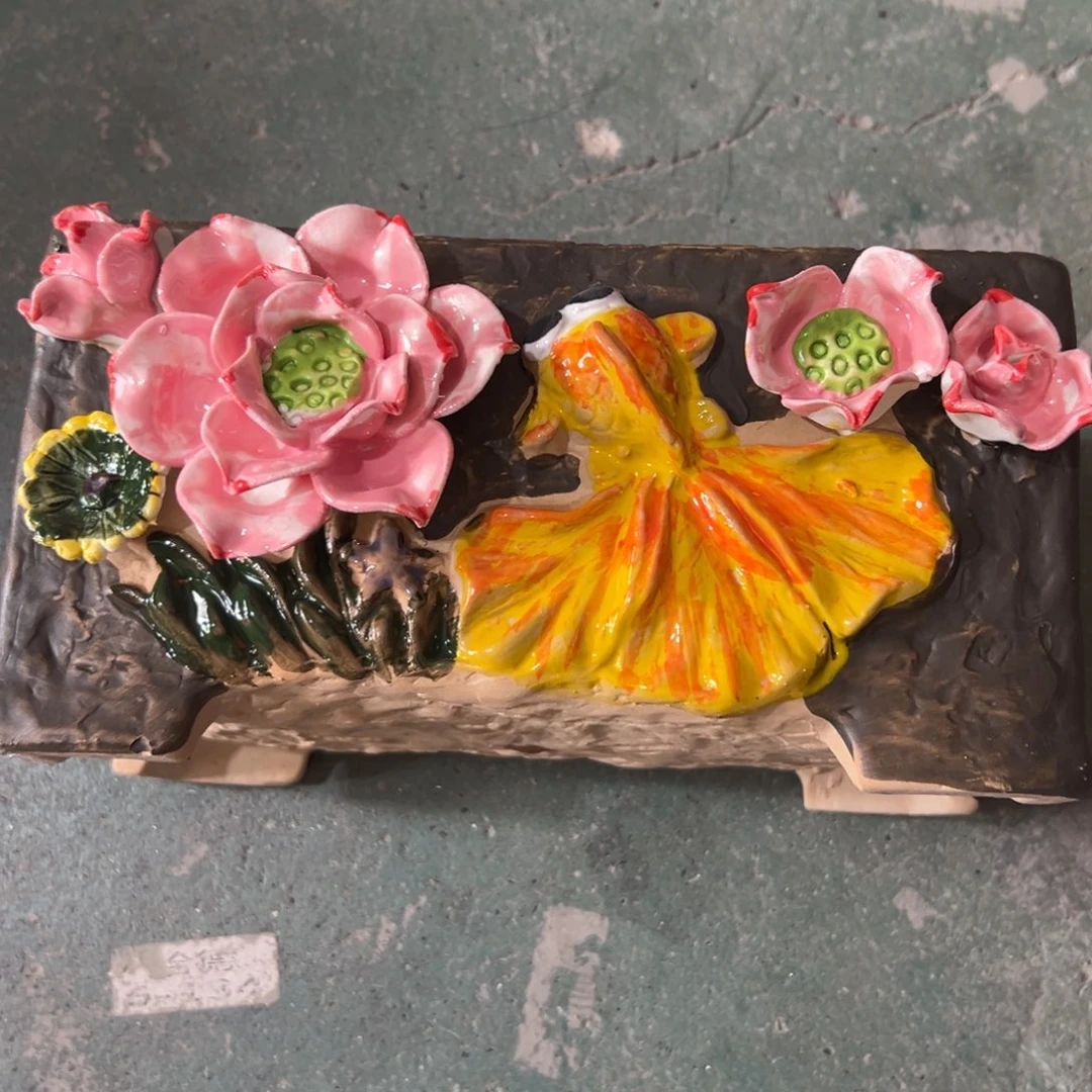 多肉花盆，满20发货爱退款拉黑