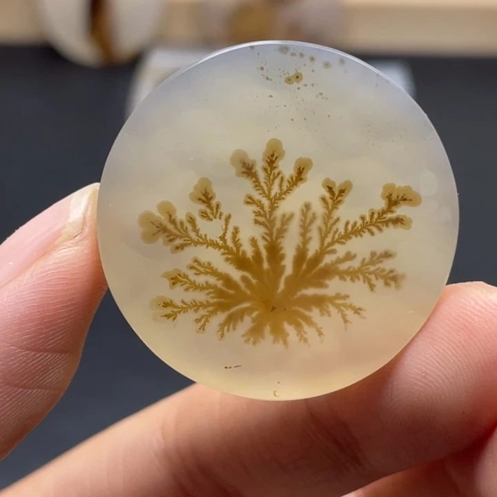 泽***玛瑙/玉髓未镶嵌颈饰