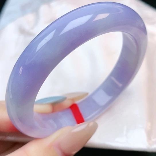 未镶嵌手镯翡翠53圈口882862