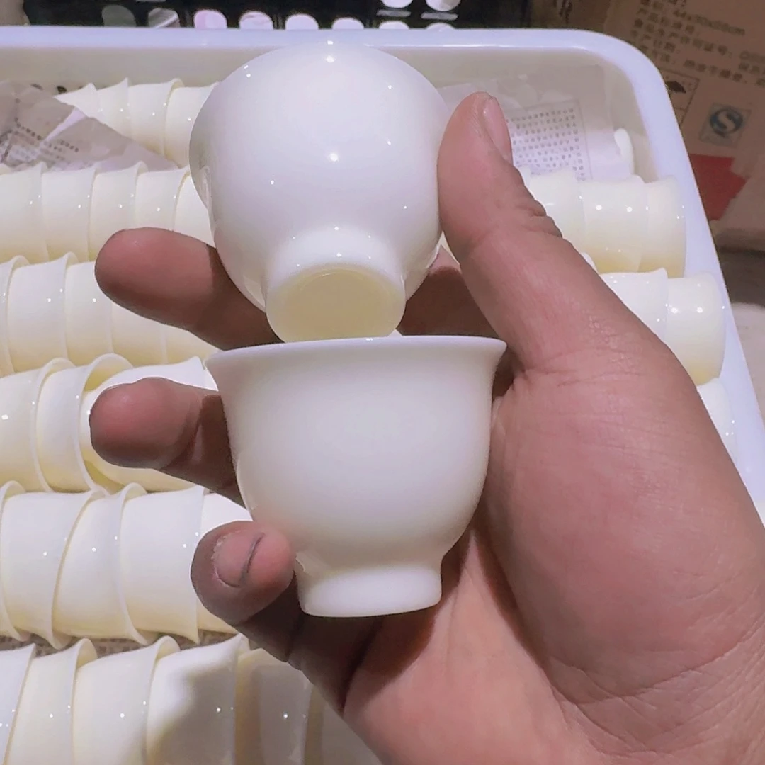 瑕疵茶具，介意勿拍