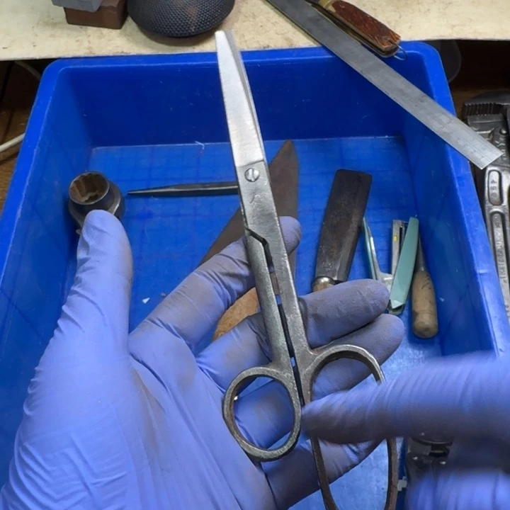 水***物五金工具制造工艺