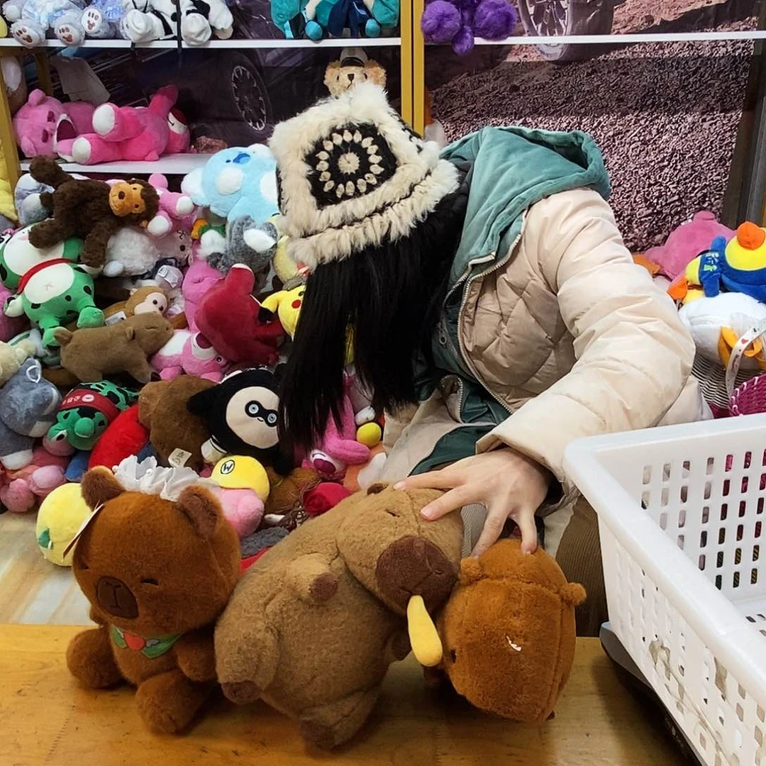 毛绒毛绒玩具518