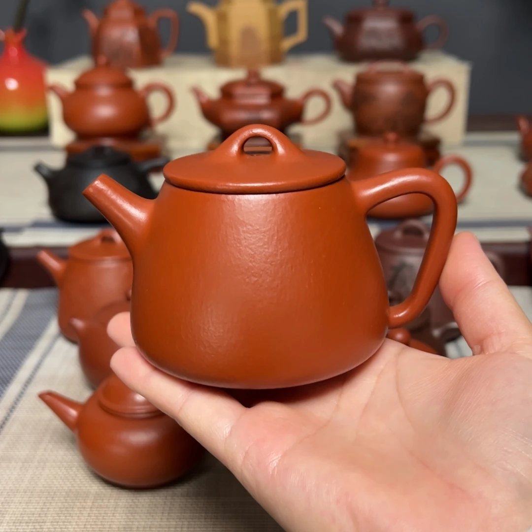 紫砂茶壶宜兴紫砂壶