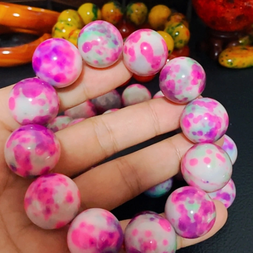 【闪购商品】玛瑙/玉髓手链未镶嵌－秒钙20