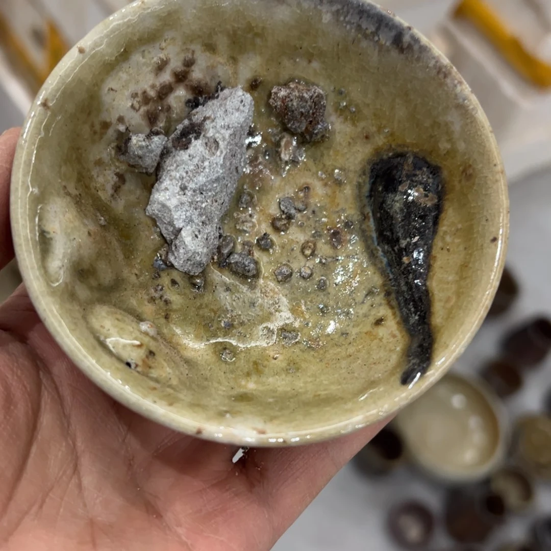 贵台龙窑柴烧茶壶179