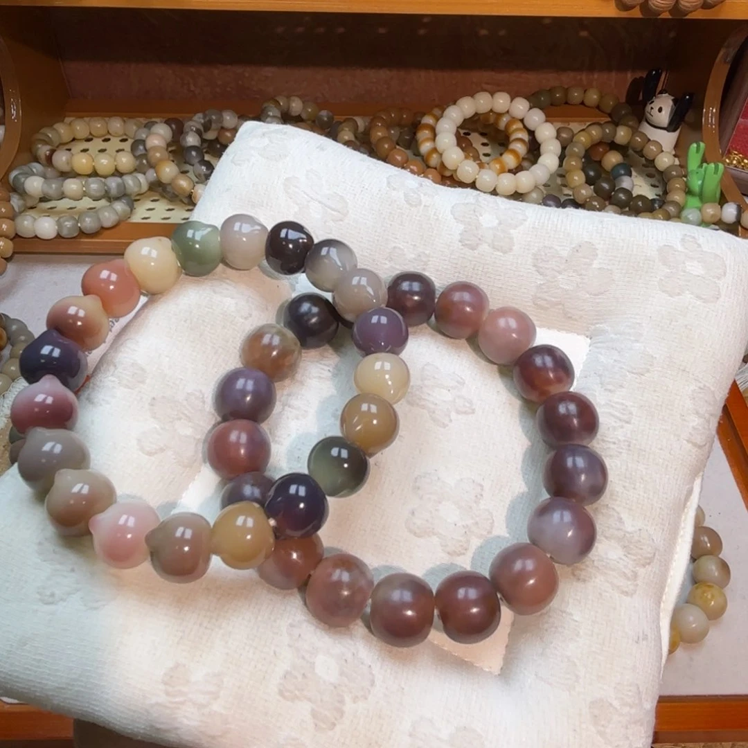 名***こ菩提根/象牙果吊坠175 176 微瑕