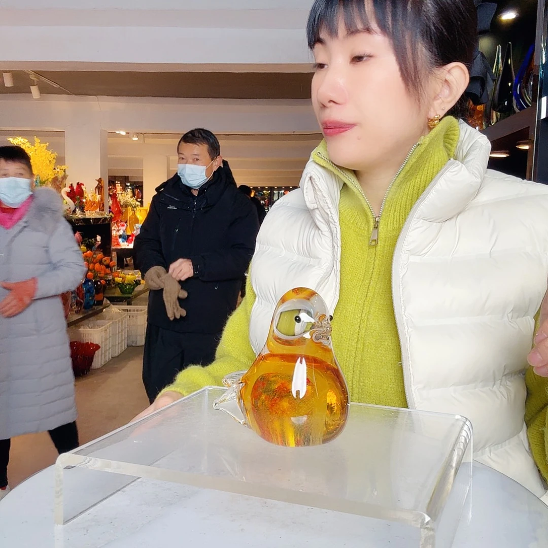 手工艺品琉璃琉璃香氛好喜欢呀