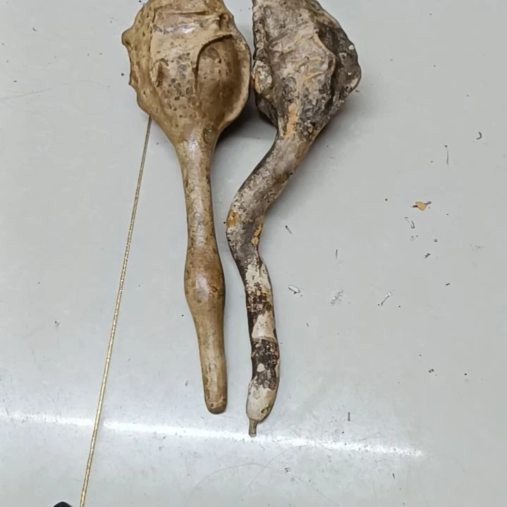 万***饨木两把鹤首葫芦鹤首葫芦