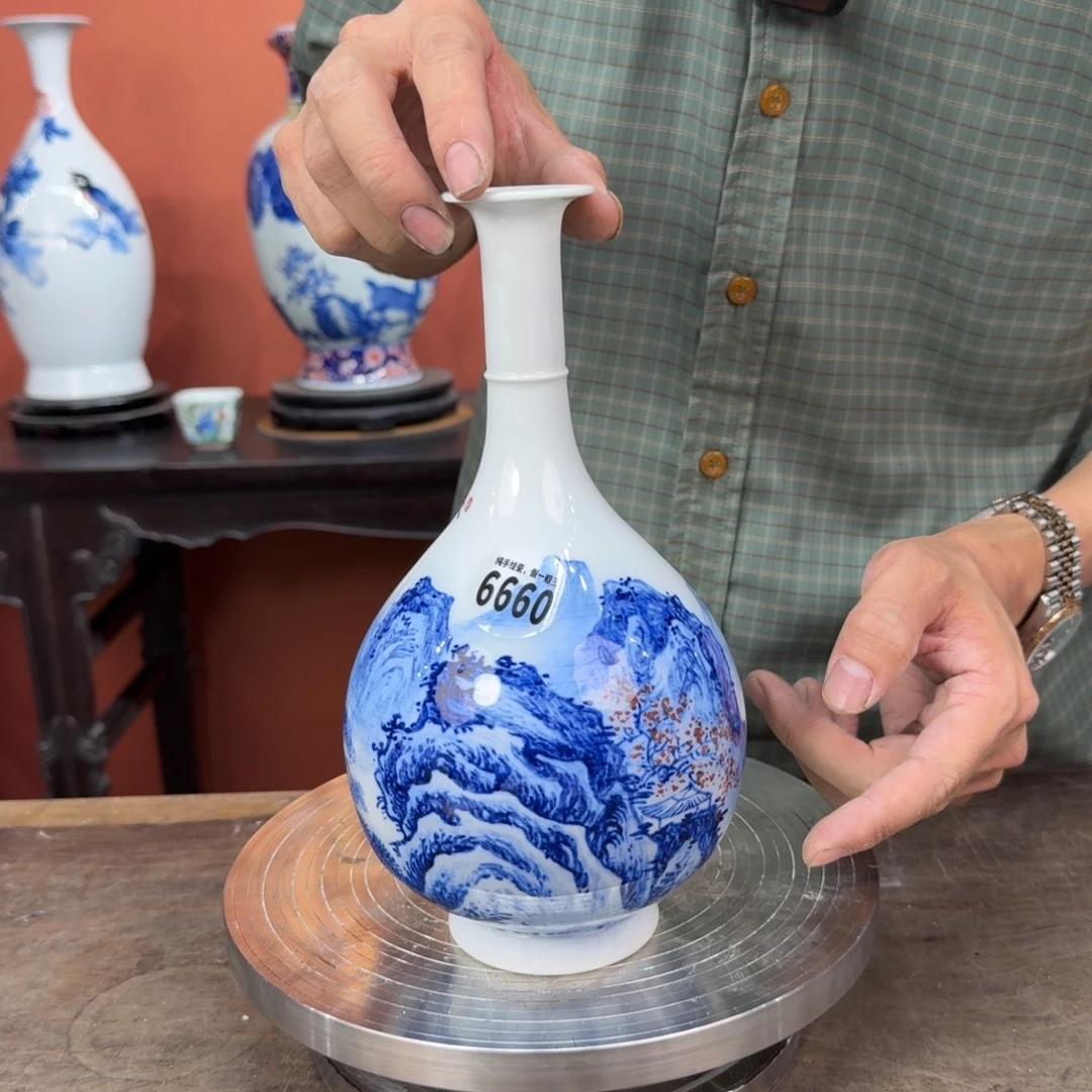 吴义松甄选陶瓷6660