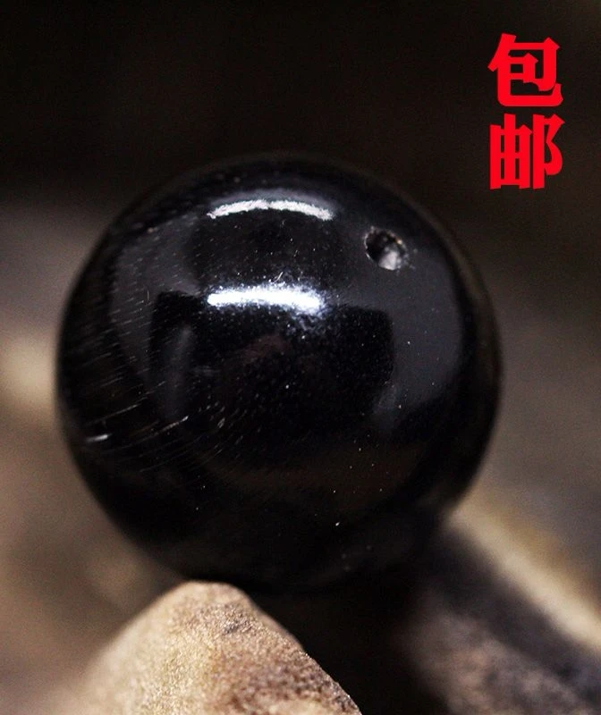 非金属珐琅手链 天然驴蹄光珠手串顶珠腰珠情侣简约手工配饰
