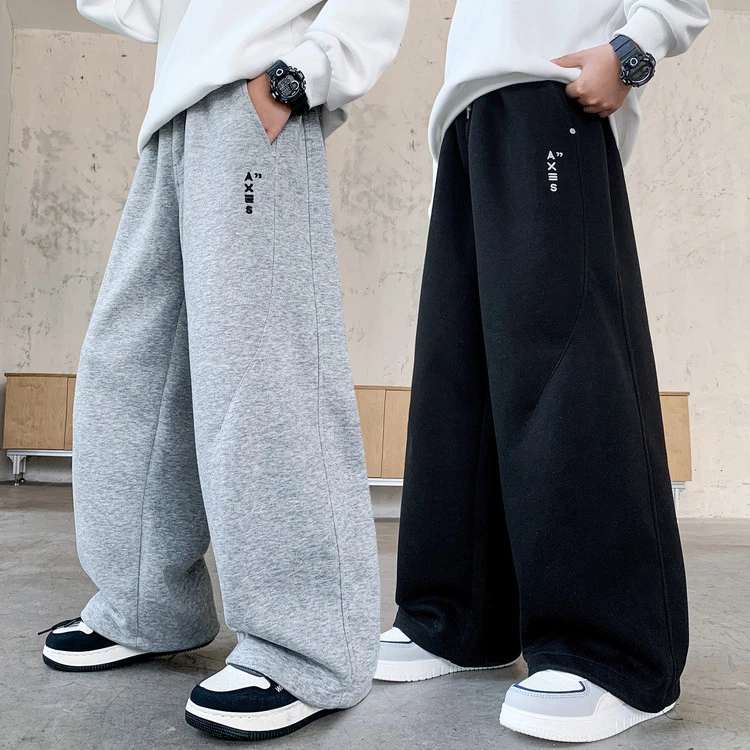 2025新款衣服儿童秋款秋季休闲运动裤时尚韩版休闲百搭洋气高级感