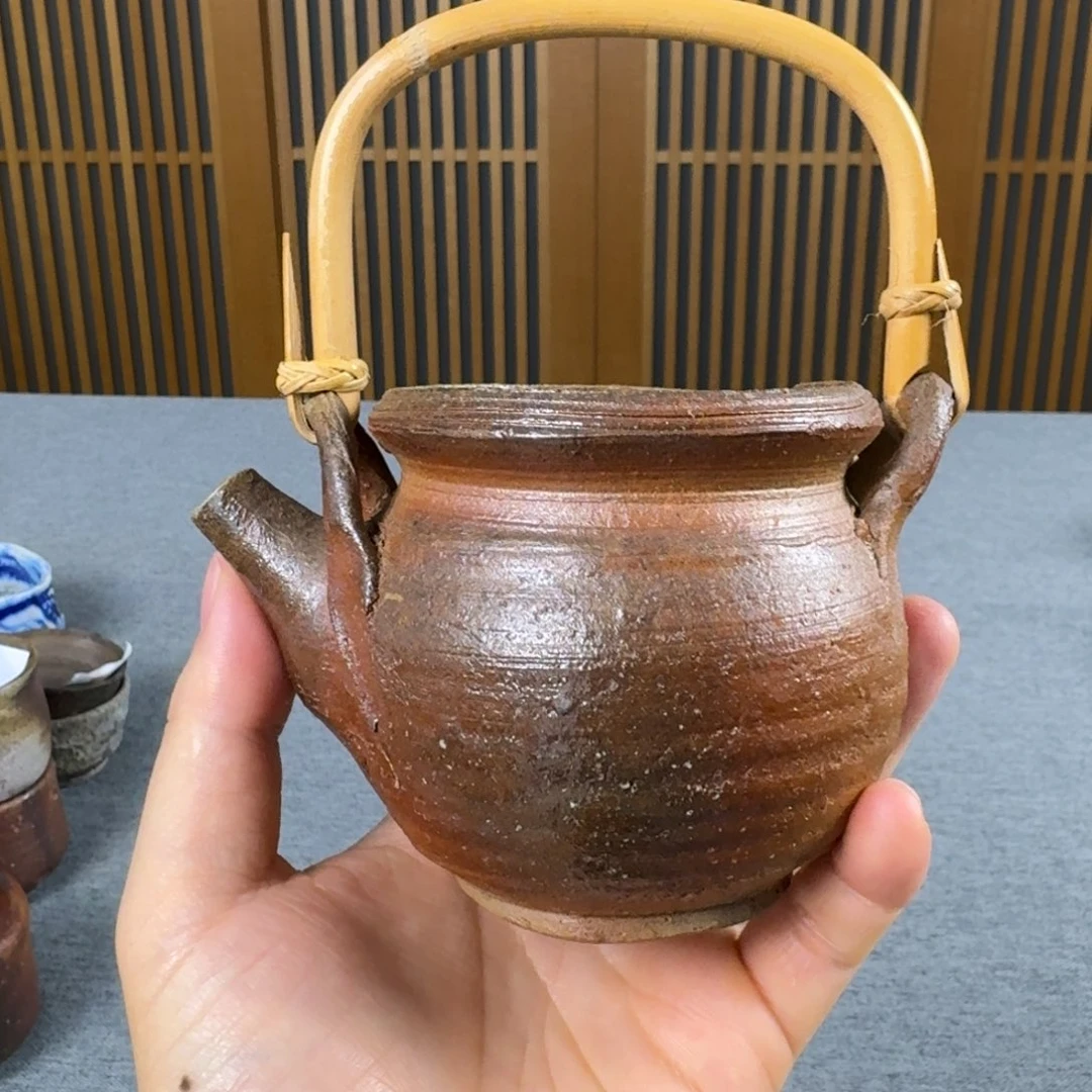 好本宗峯 提梁急须