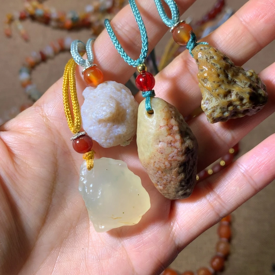 石材大漠戈壁原石