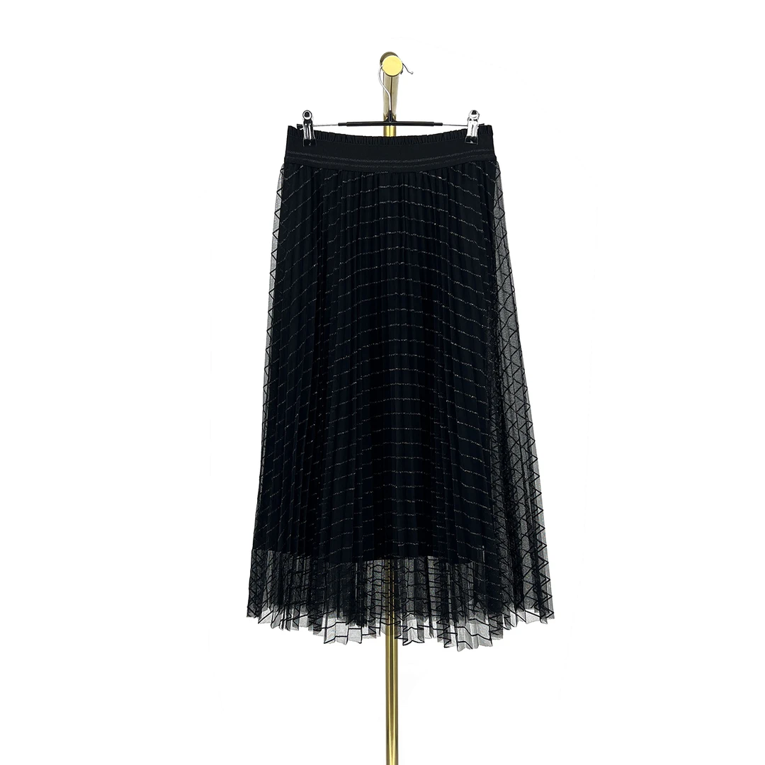 秋冬新款时尚半身裙高端裙子 若6436B