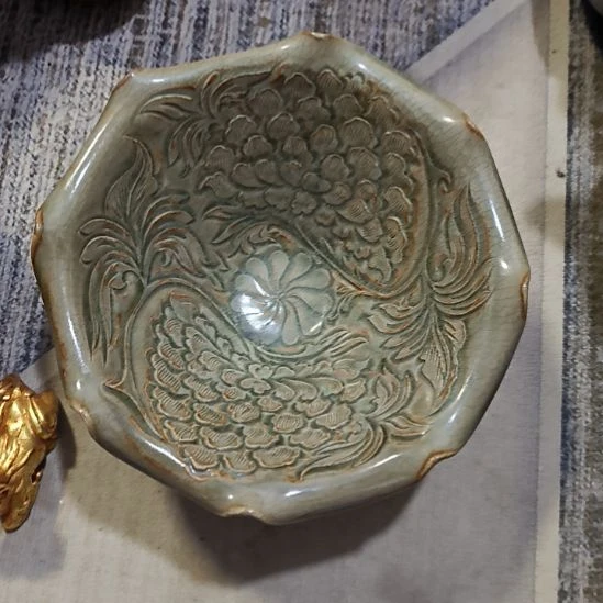 摆件瓷器放大漏给您发货