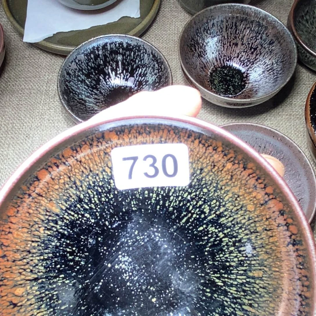 茶盏宋月古窑，自产自销