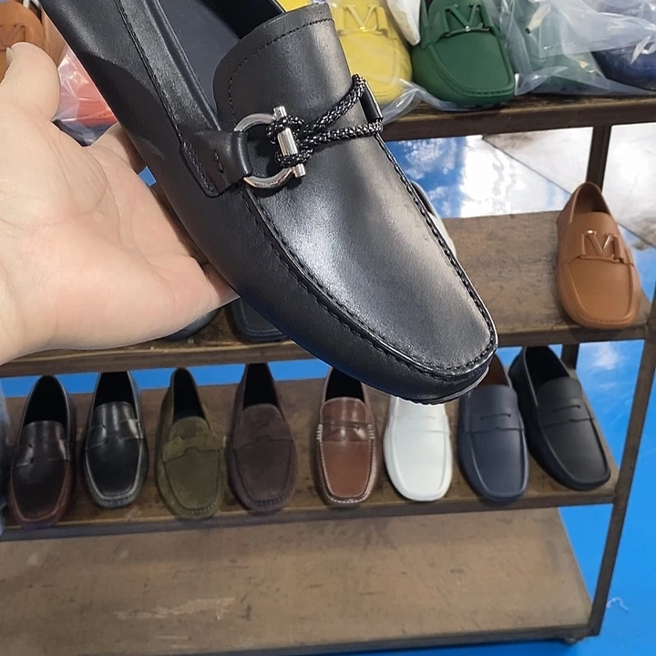 牛皮（革）样品42码