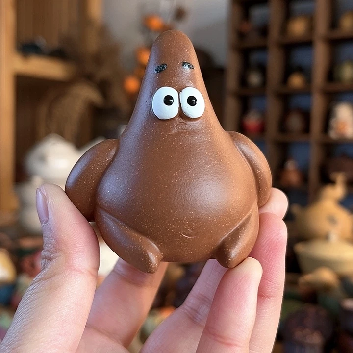 摆件紫砂壶紫砂摆件