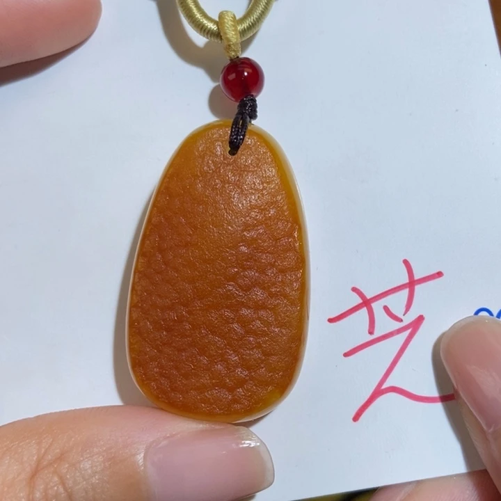 定制琥珀未镶嵌琥珀