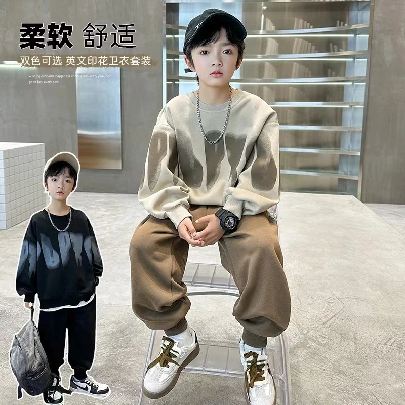 （非图款A2301-2350）春季潮宝卫衣