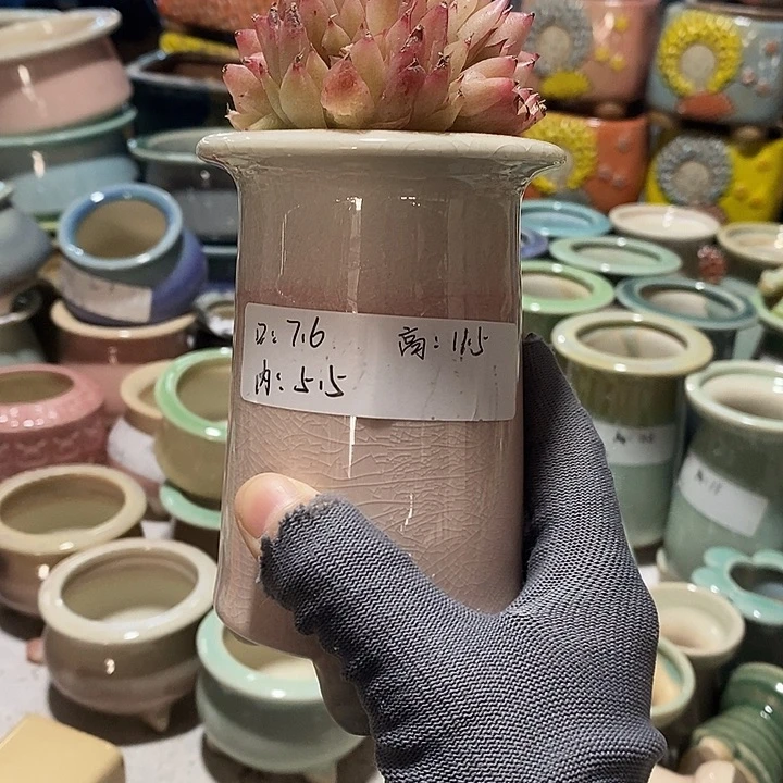 红陶【满10米包邮默认微瑕疵】一个浮力