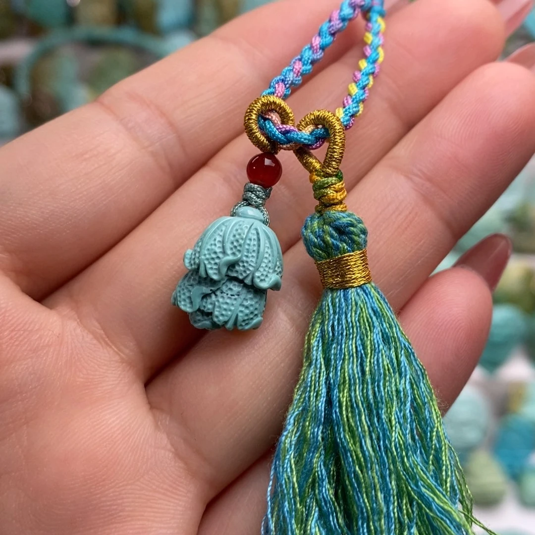 绿松石未镶嵌绿松石