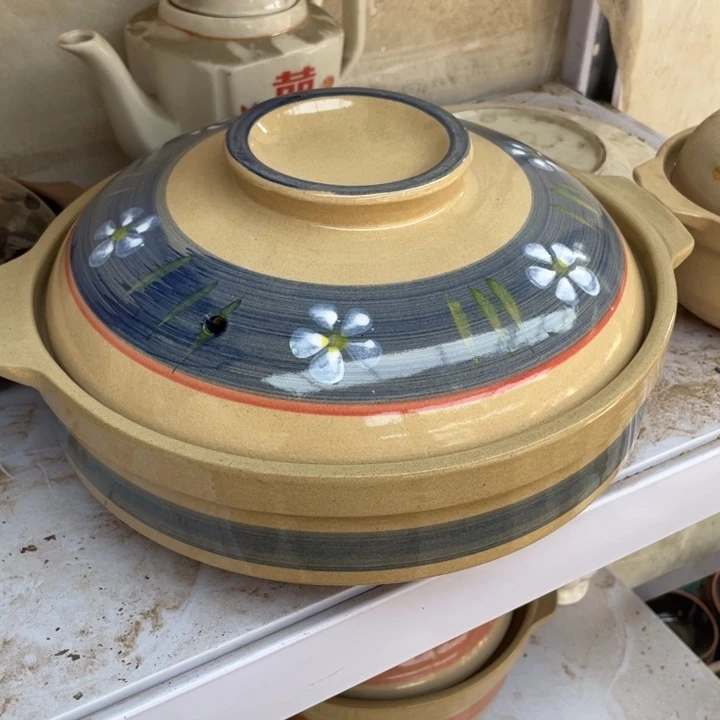 琉璃手工艺品陶瓷艺术摆件28x9