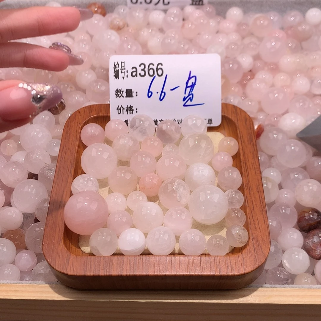 未镶嵌手串水晶366@……