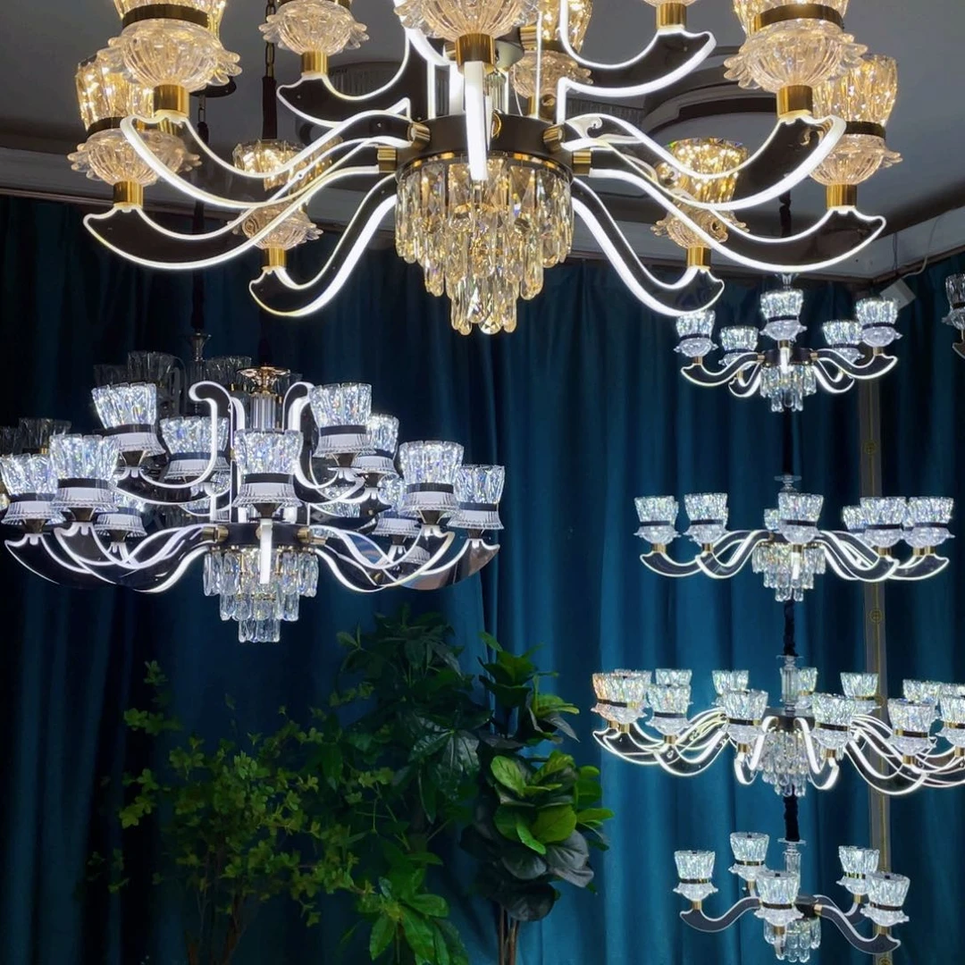 鱼线款15头包邮包安装