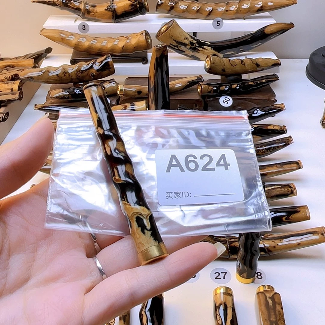 钱***加海柳烟嘴粗中细一体通用活性炭滤芯拉杆滤芯两用款