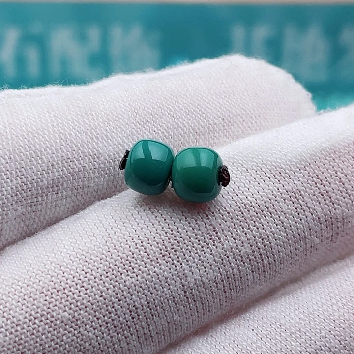 未镶嵌绿松石珠宝奇石6