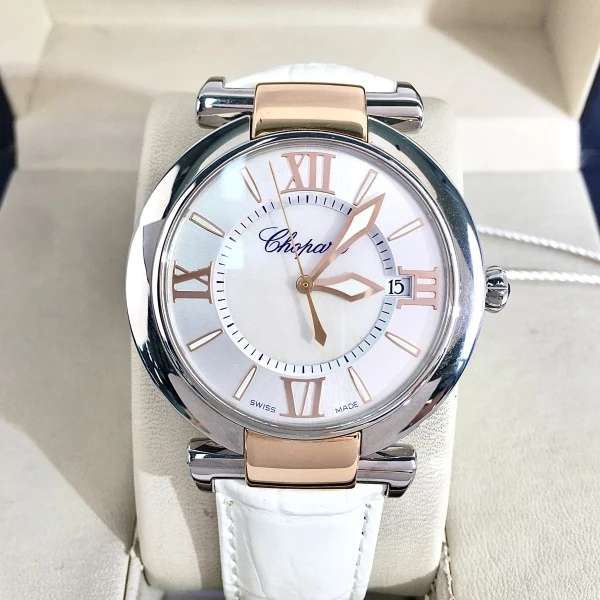 萧邦/自动机械/表径40/95新/S414250315003/250327HN0030